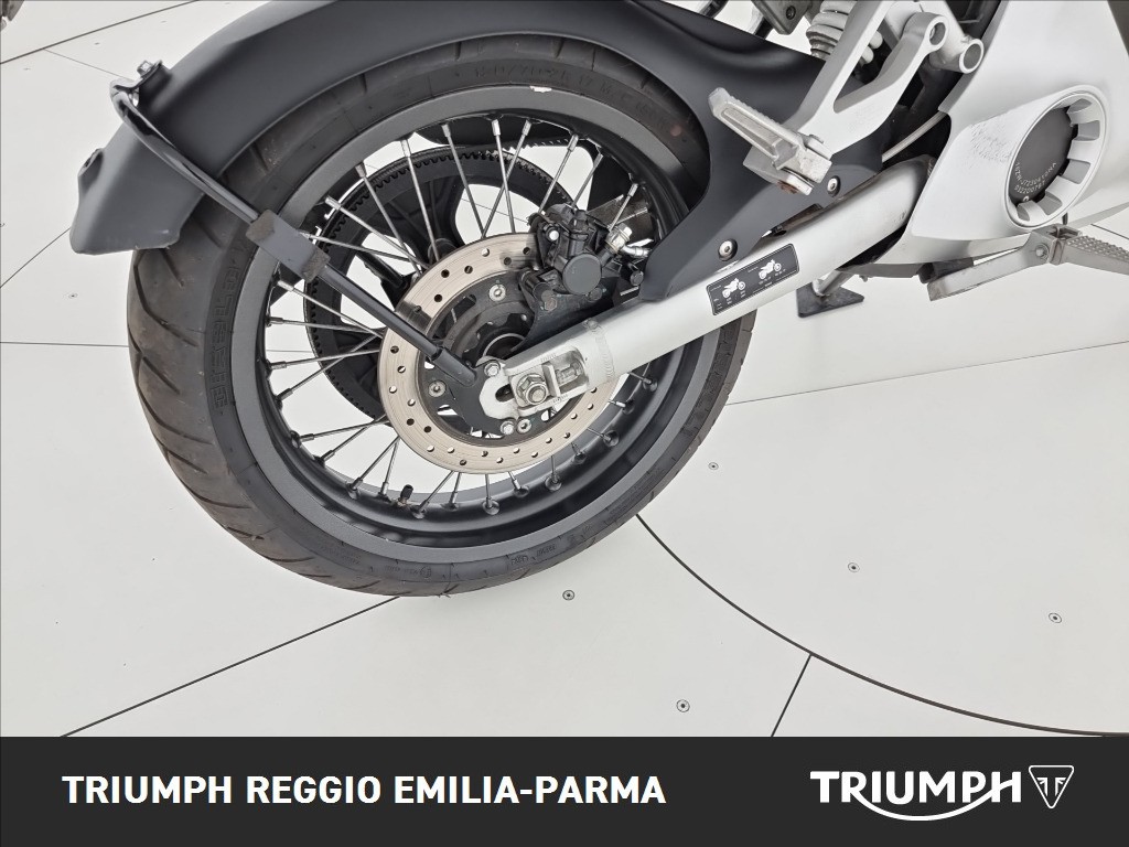 SUPER SOCO TCmax raggi
