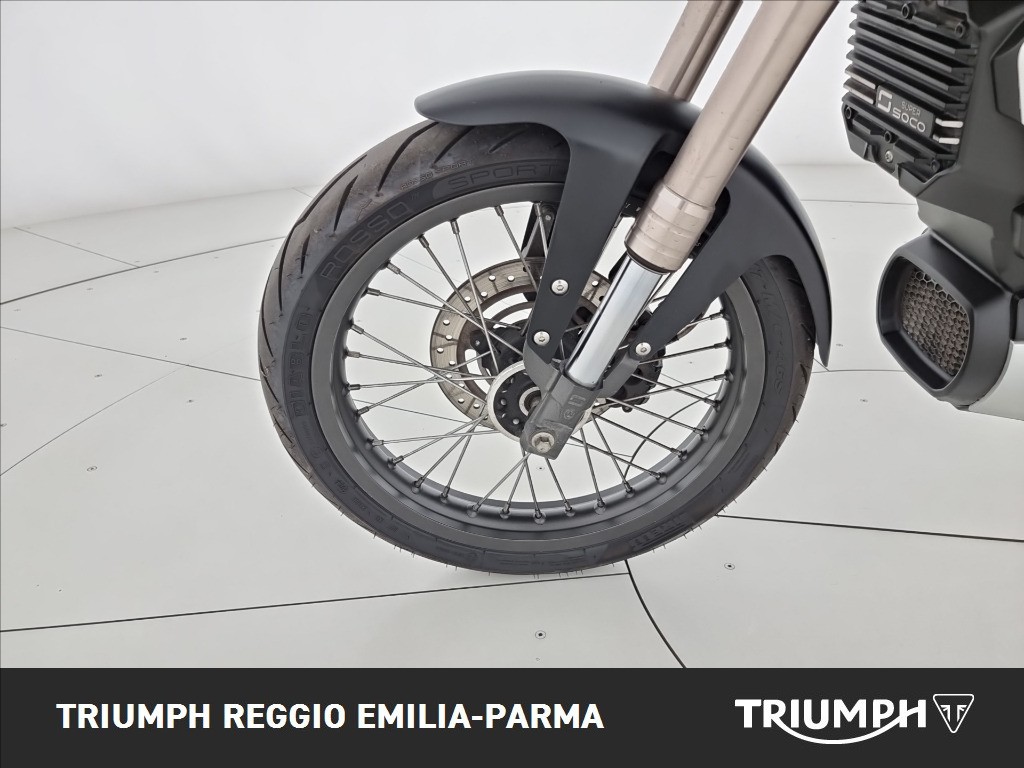 SUPER SOCO TCmax raggi