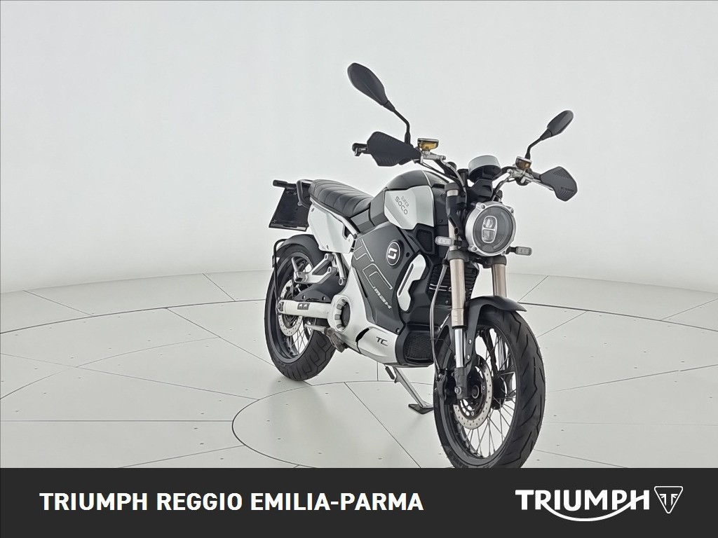 SUPER SOCO TCmax raggi