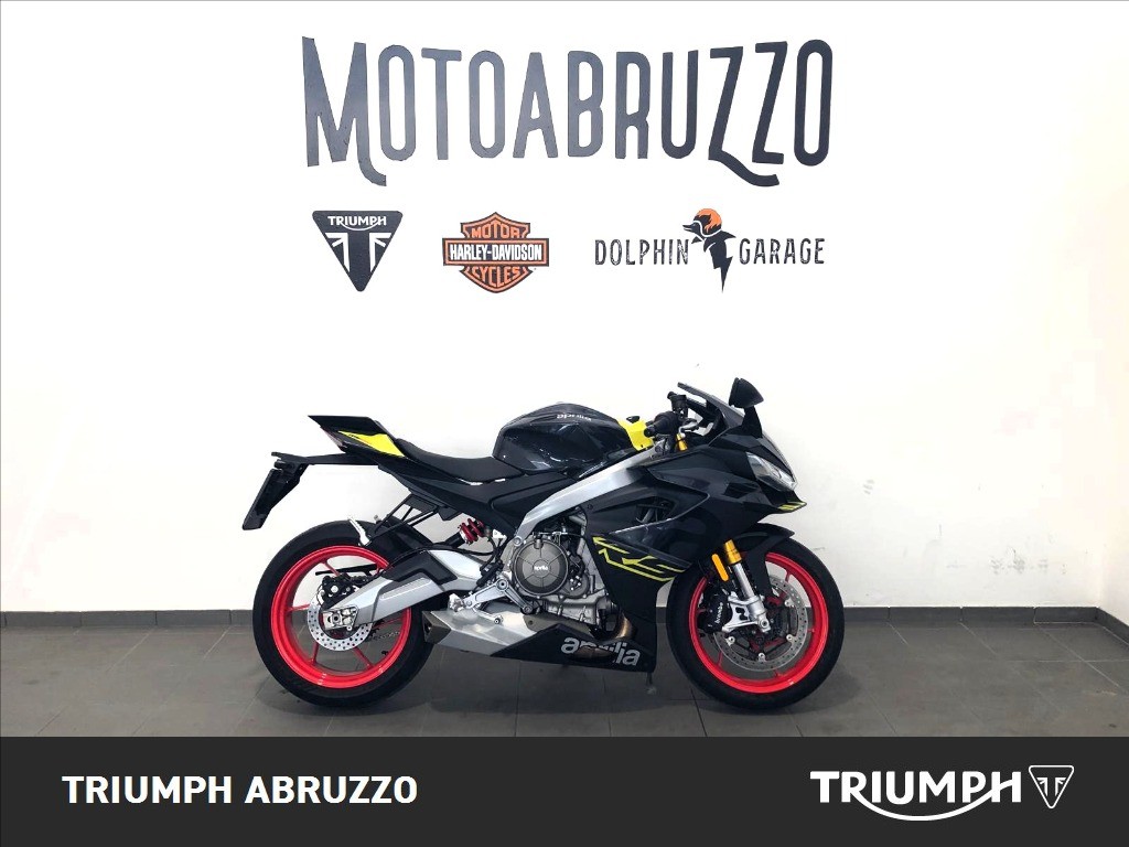 APRILIA RS 660 Abs