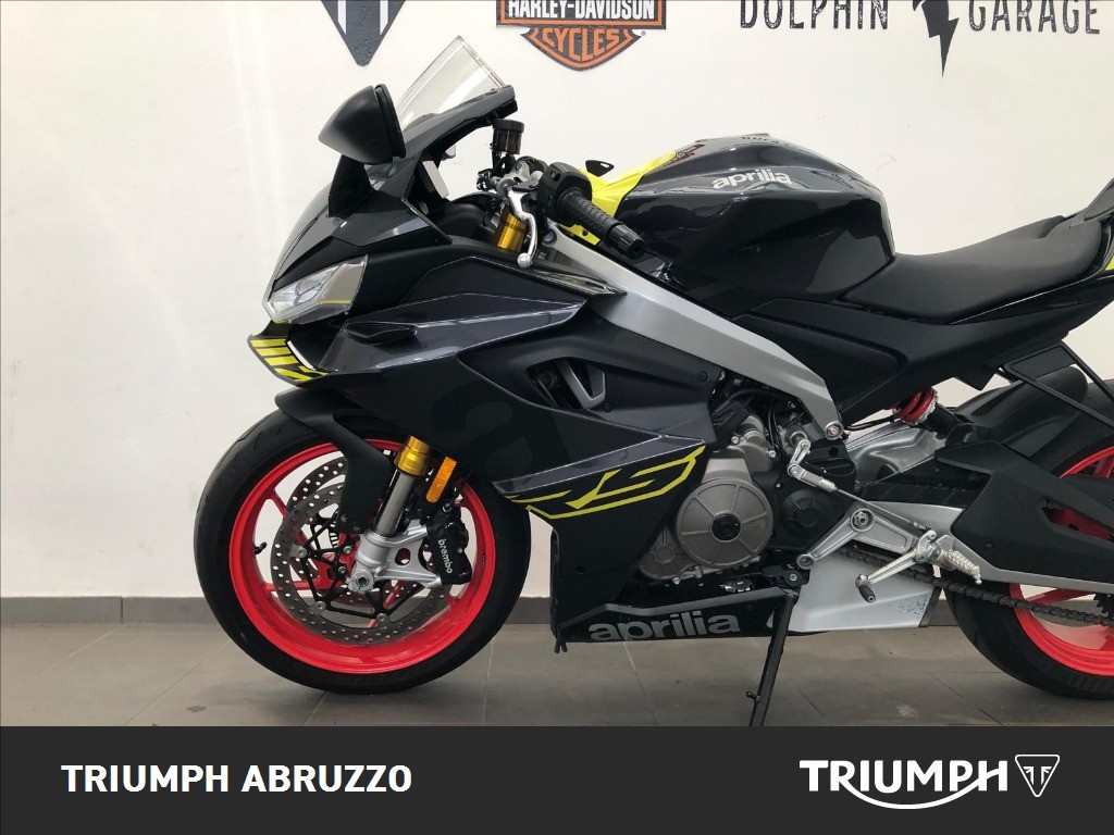 APRILIA RS 660 Abs
