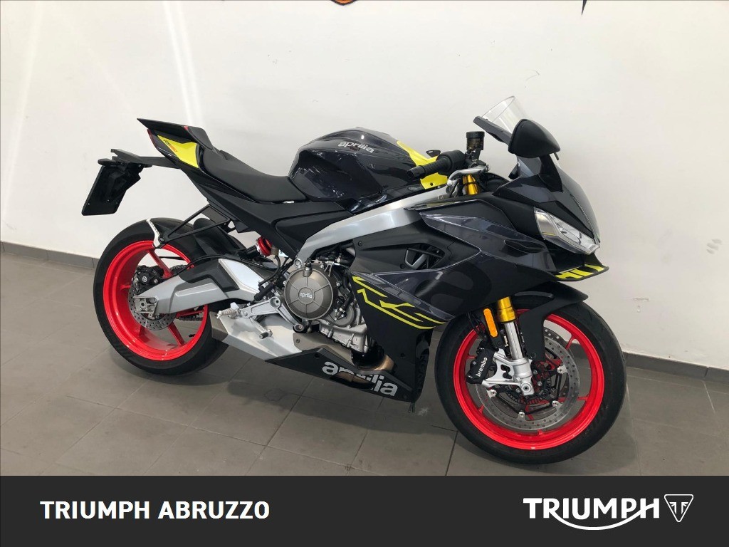 APRILIA RS 660 Abs