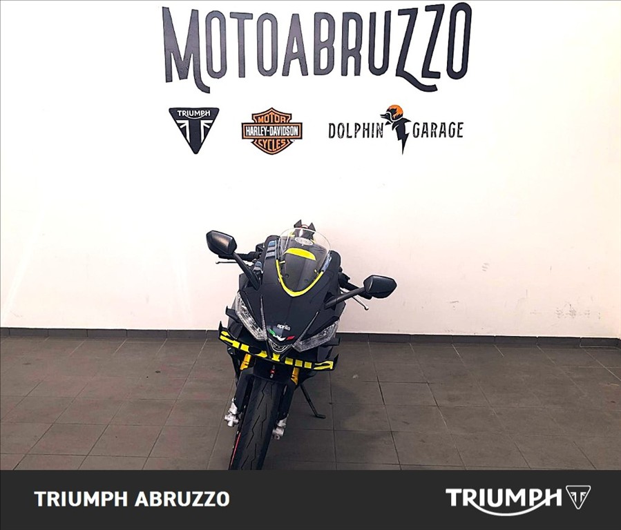 APRILIA RS 660 Abs