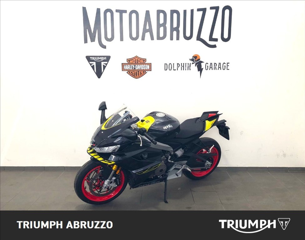 APRILIA RS 660 Abs
