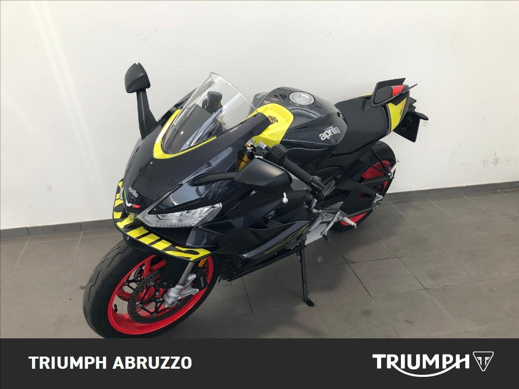 APRILIA RS 660 Abs
