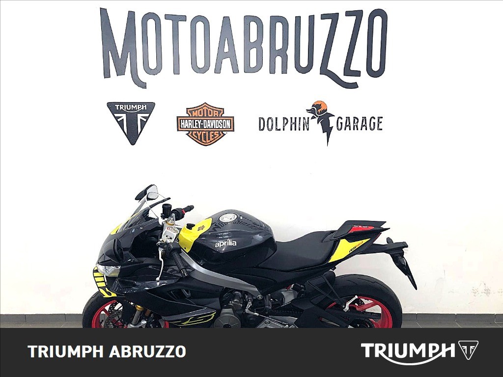 APRILIA RS 660 Abs