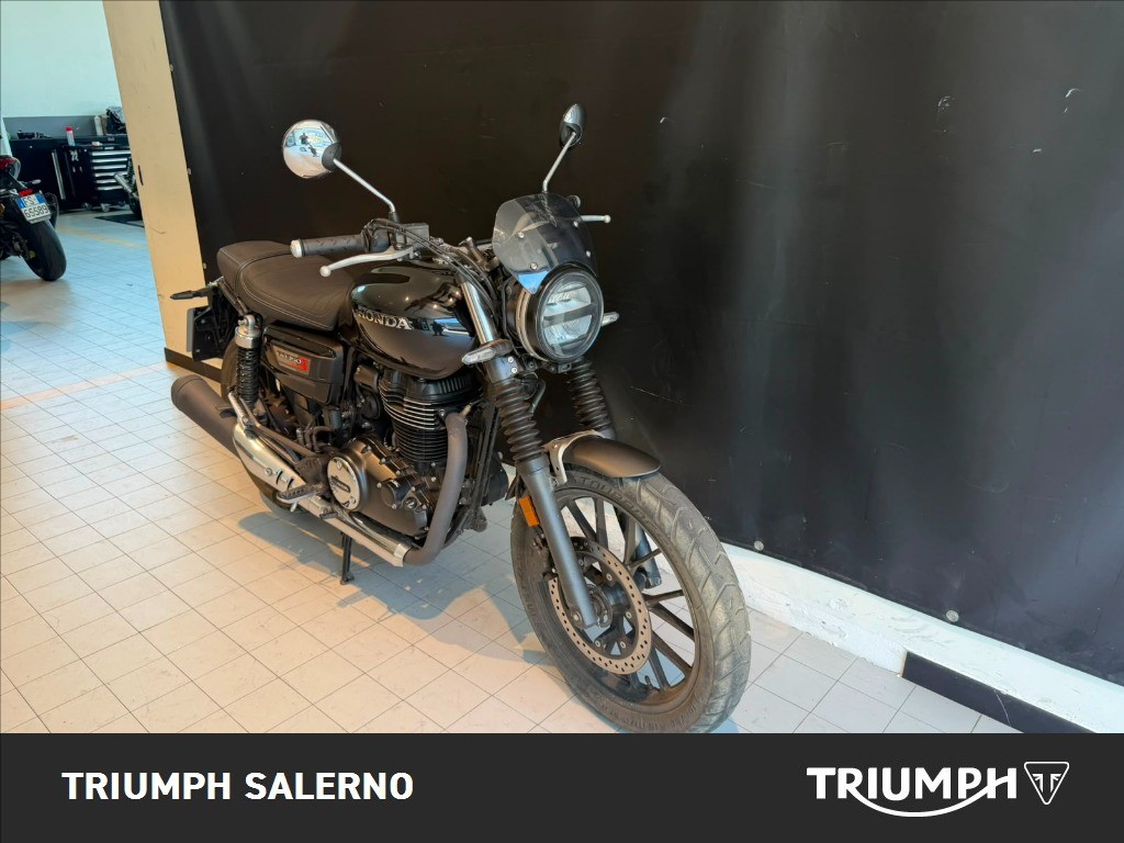 HONDA GB 350 S Abs