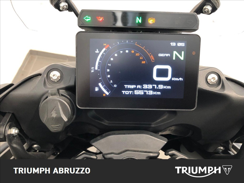 BENELLI TRK 702 X abs