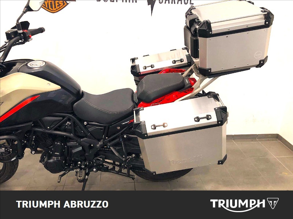 BENELLI TRK 702 X abs