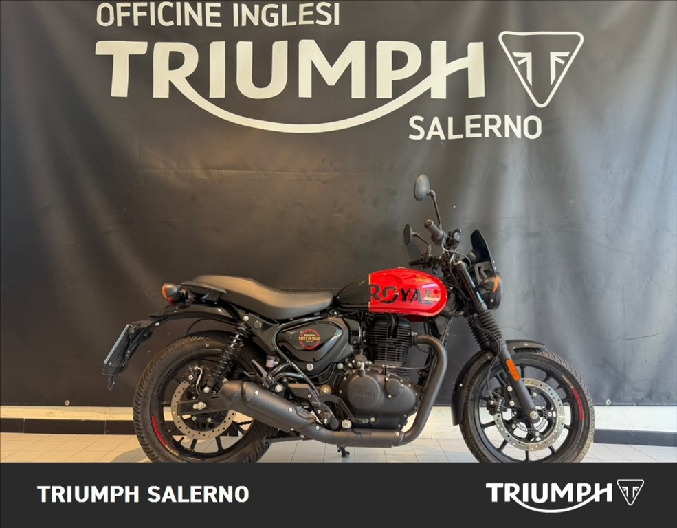 ROYAL ENFIELD HNTR 350 Dapper Abs E5