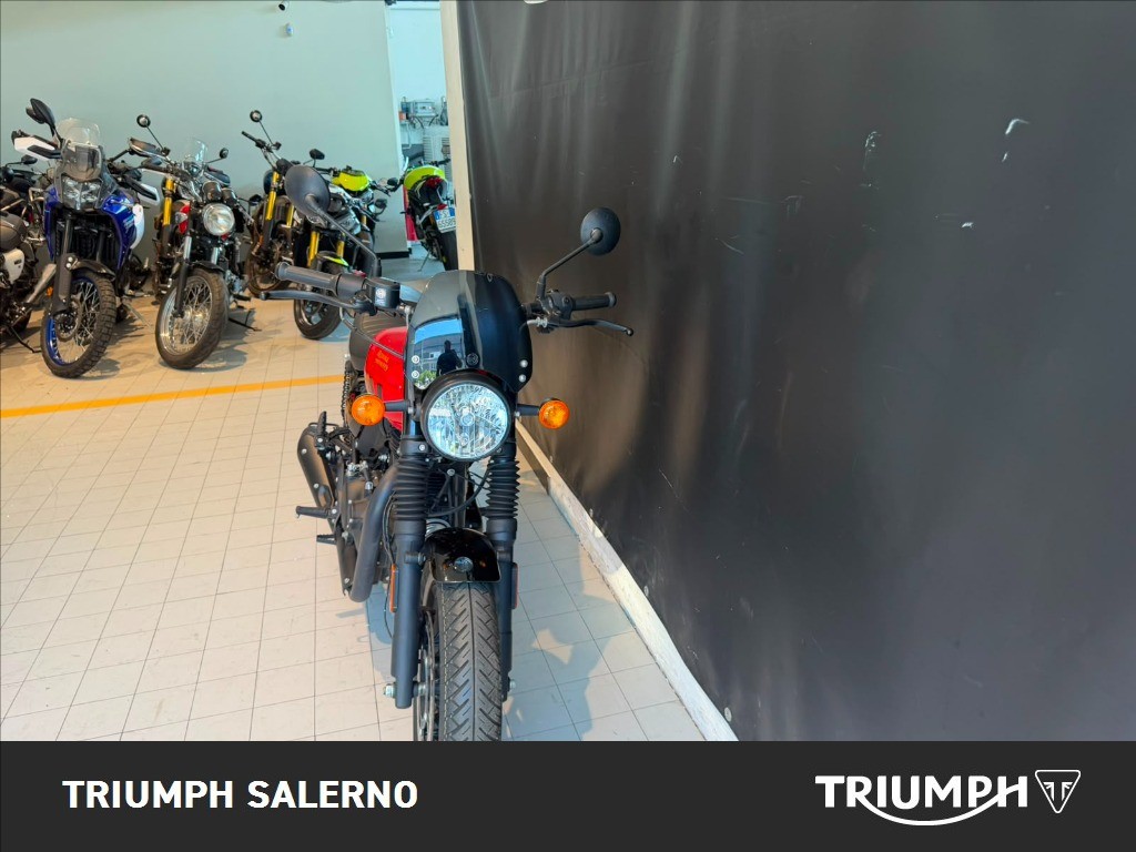 ROYAL ENFIELD HNTR 350 Dapper Abs E5