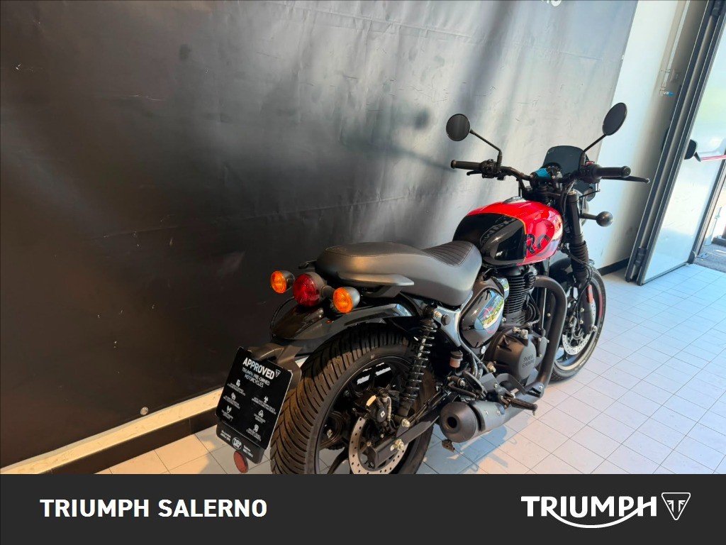 ROYAL ENFIELD HNTR 350 Dapper Abs E5