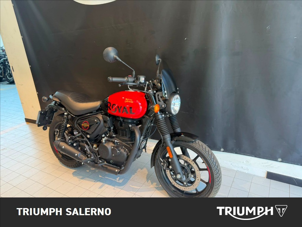 ROYAL ENFIELD HNTR 350 Dapper Abs E5