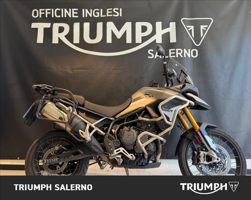 TRIUMPH Tiger 900 Rally Abs