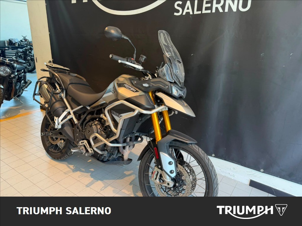 TRIUMPH Tiger 900 Rally Abs