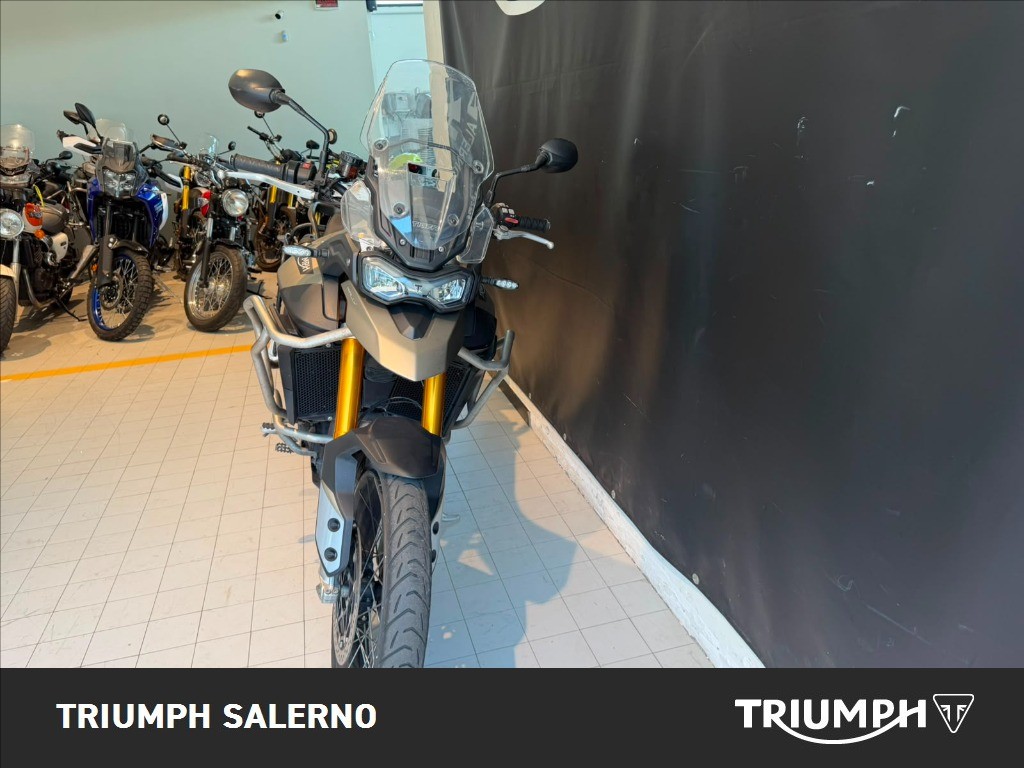 TRIUMPH Tiger 900 Rally Abs