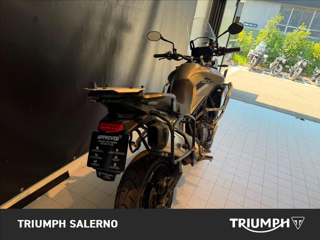 TRIUMPH Tiger 900 Rally Abs