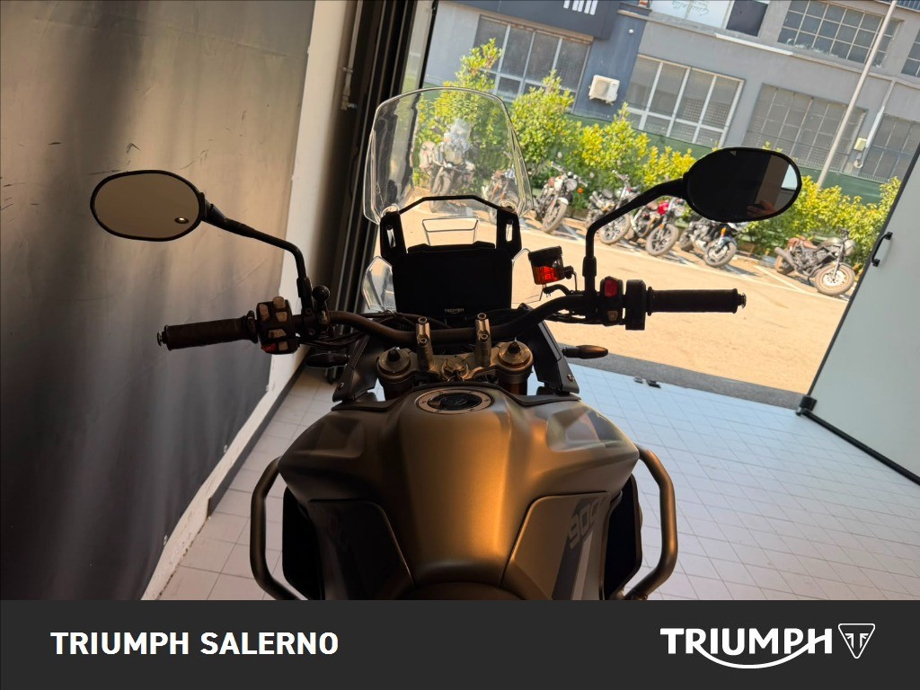 TRIUMPH Tiger 900 Rally Abs