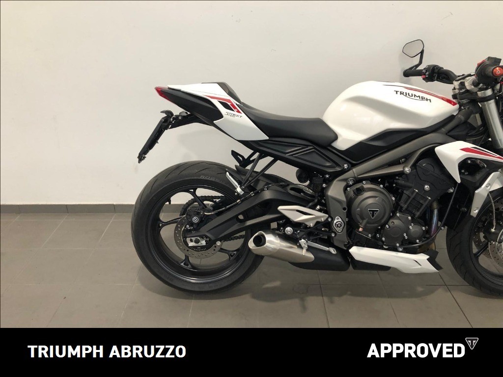 TRIUMPH Street Triple 660 S A2