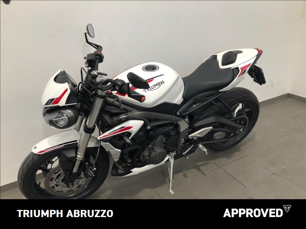 TRIUMPH Street Triple 660 S A2
