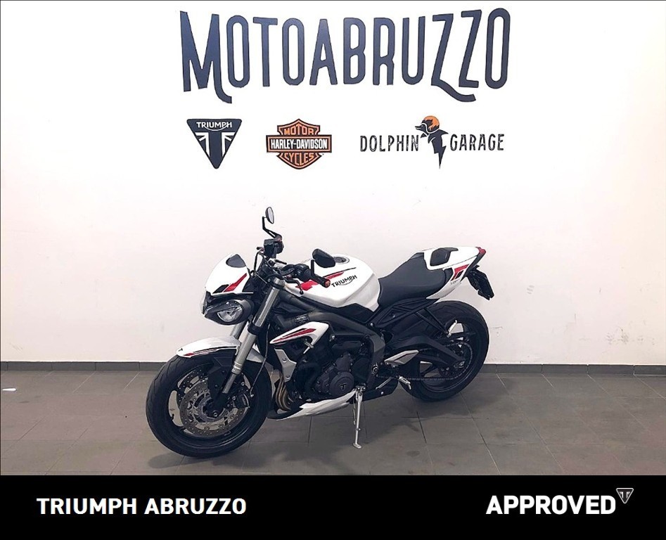 TRIUMPH Street Triple 660 S A2
