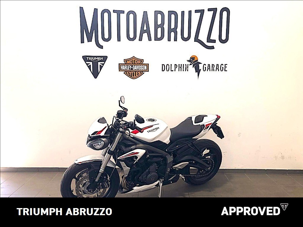 TRIUMPH Street Triple 660 S A2