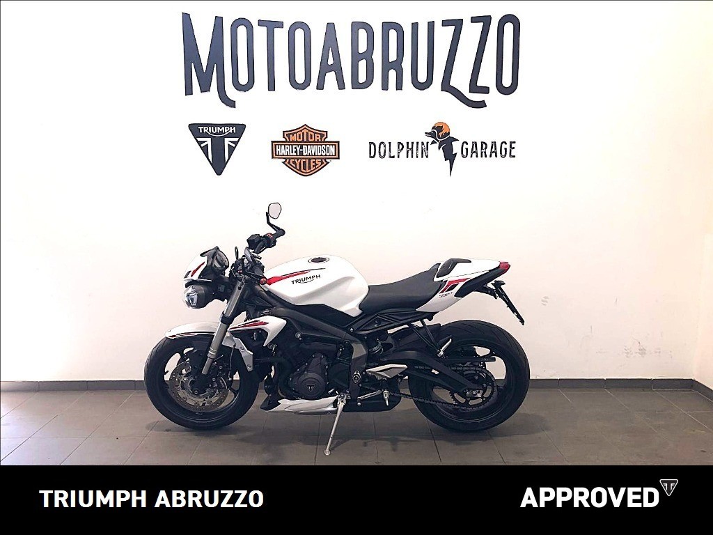 TRIUMPH Street Triple 660 S A2