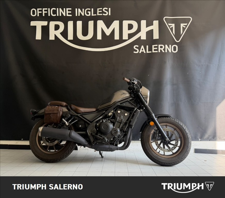 HONDA CMX 500 Rebel Plus Abs