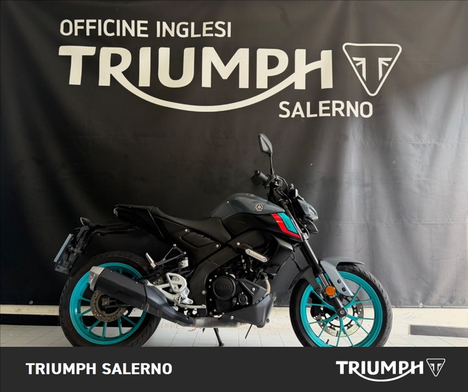 YAMAHA MT 125 abs