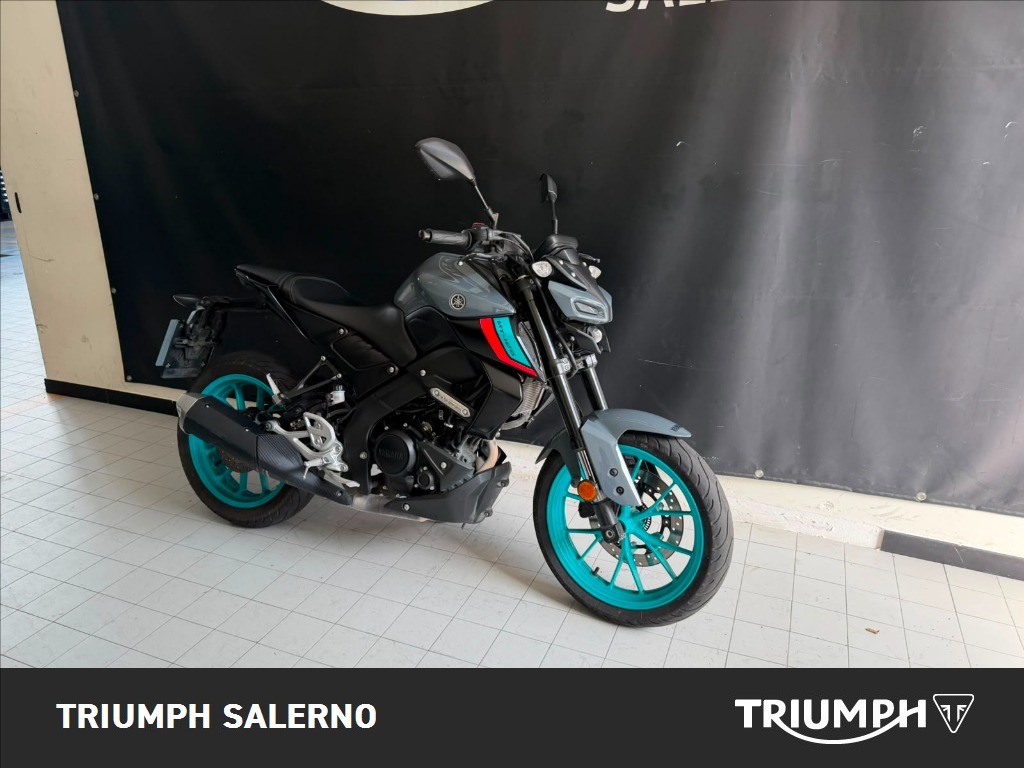 YAMAHA MT 125 abs