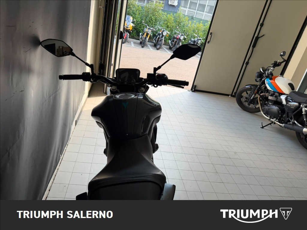 YAMAHA MT 125 abs