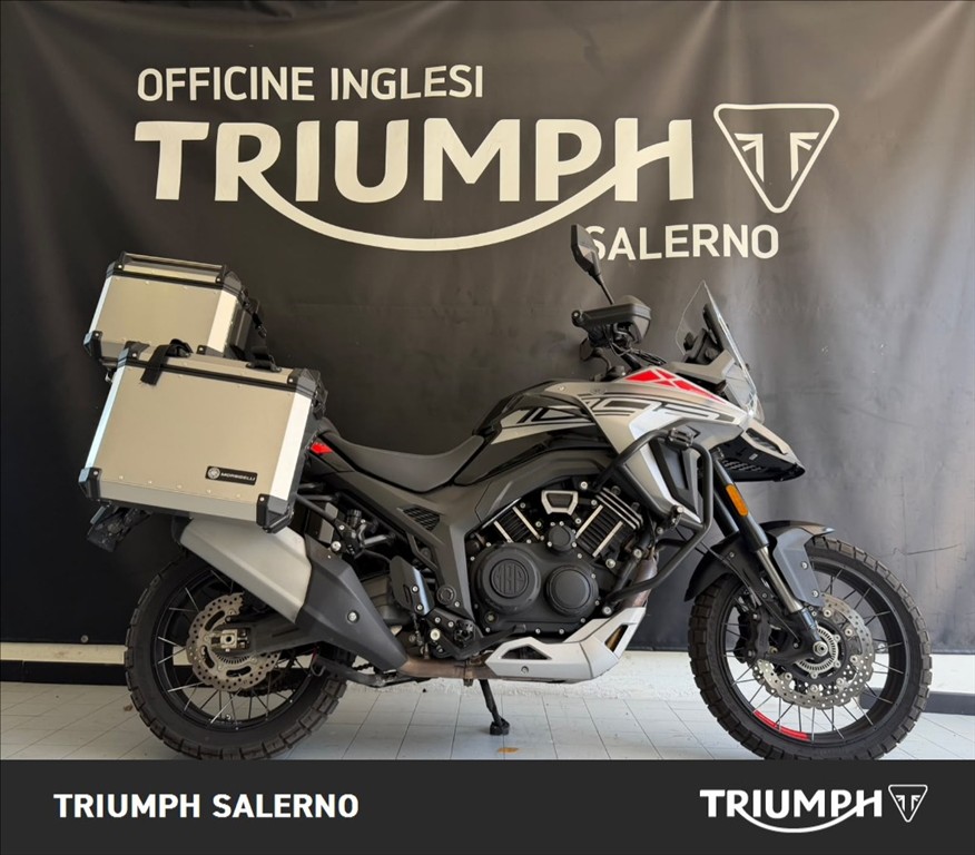 MORBIDELLI T 1002 VX Abs