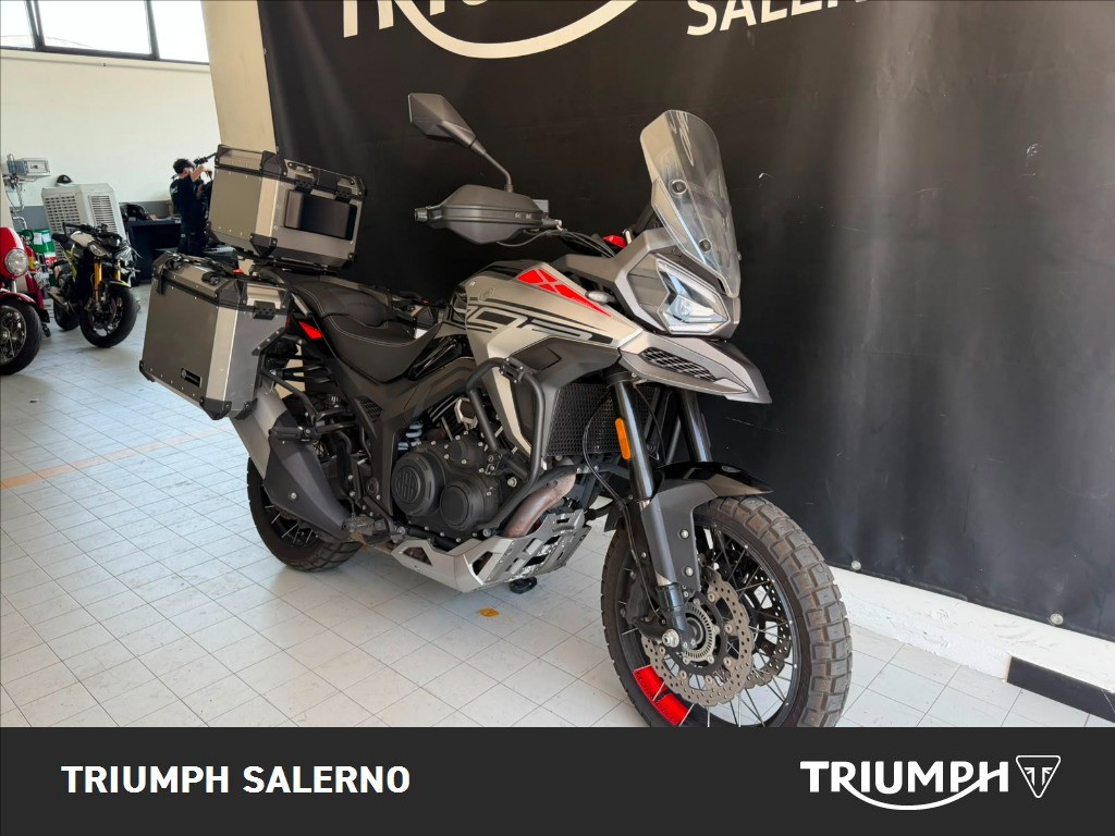 MORBIDELLI T 1002 VX Abs