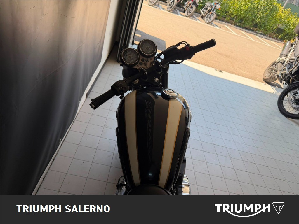 TRIUMPH Bonneville 865 