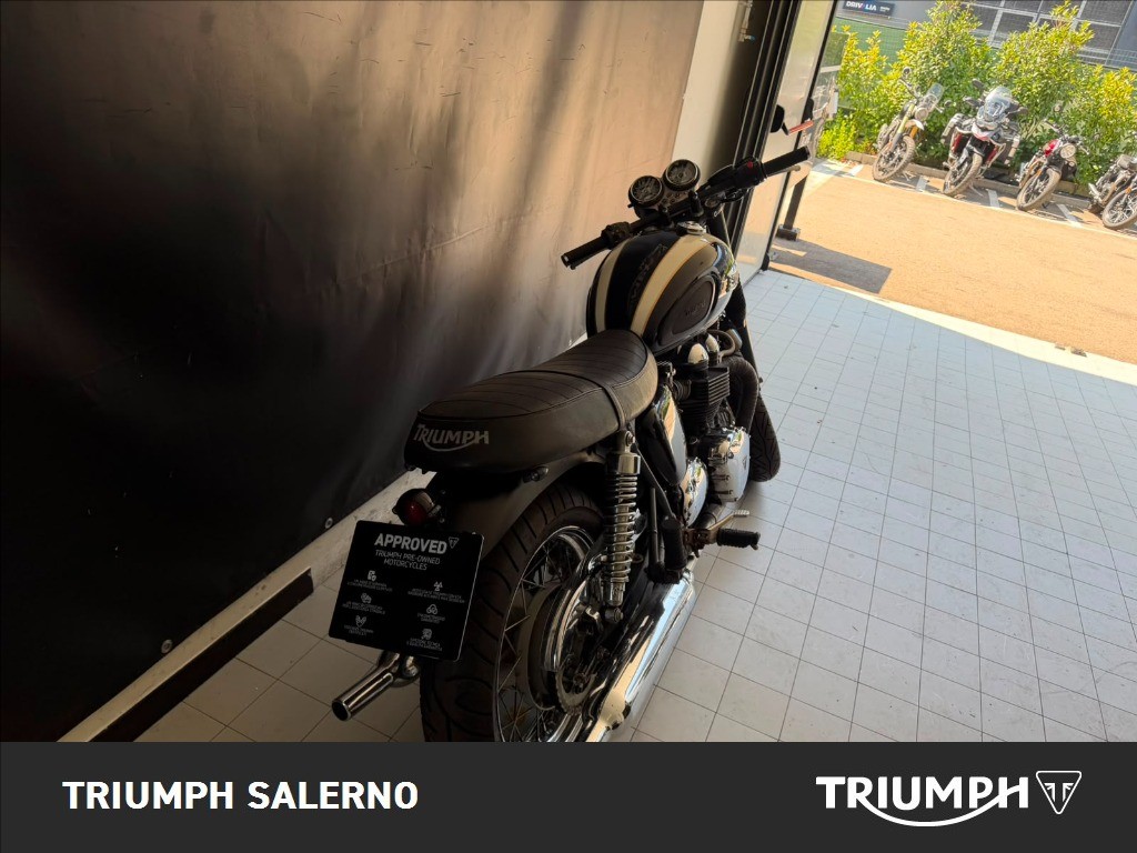 TRIUMPH Bonneville 865 