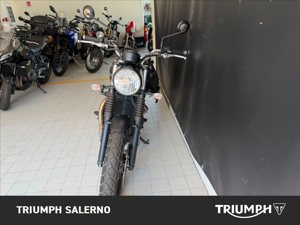 TRIUMPH Scrambler 900 Abs E5