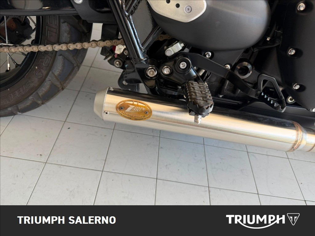 TRIUMPH Scrambler 900 Abs E5