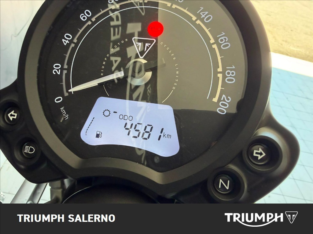 TRIUMPH Scrambler 900 Abs E5
