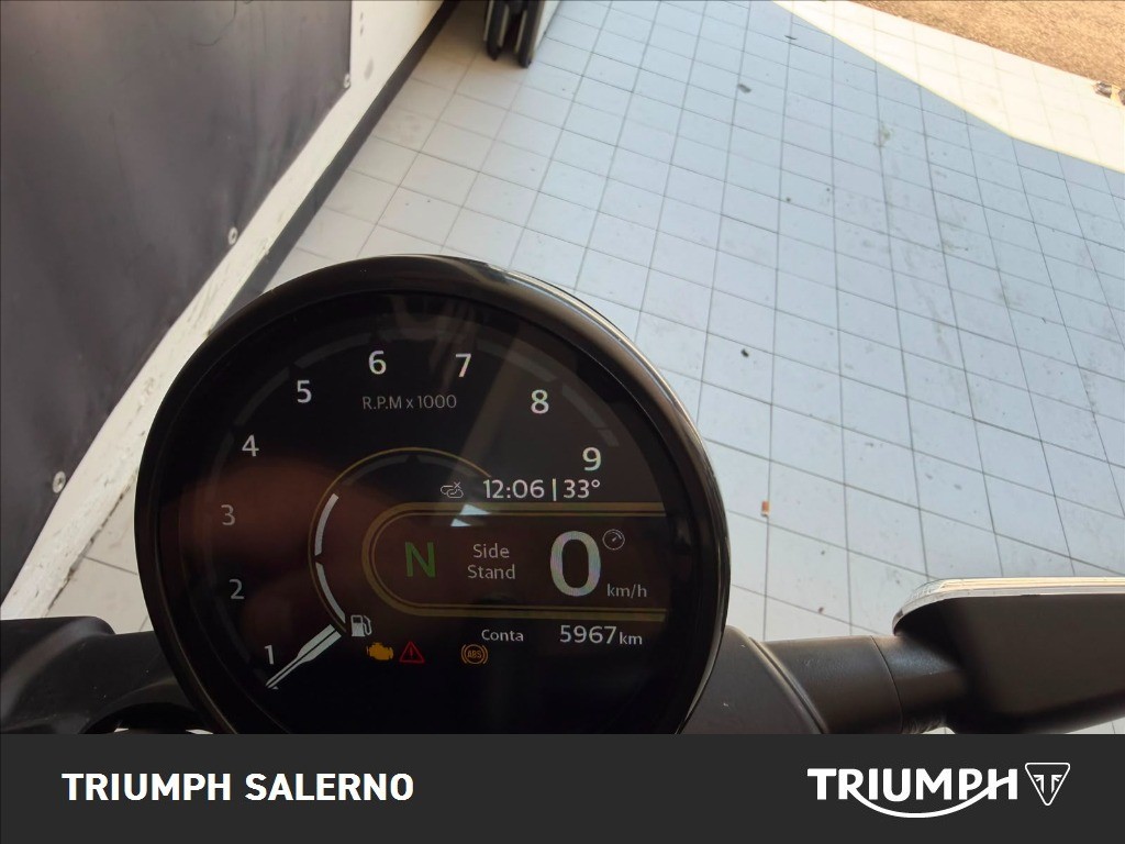 ROYAL ENFIELD Guerrilla 450 Dash Abs