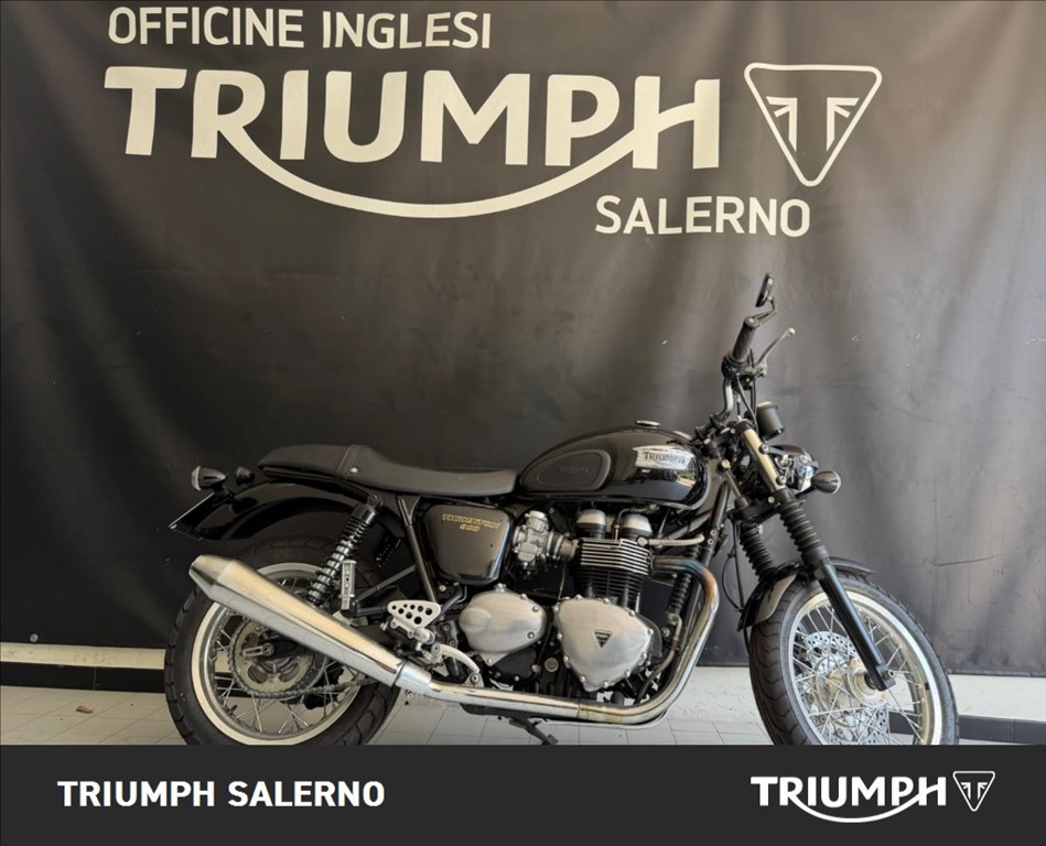 TRIUMPH Thruxton 865 