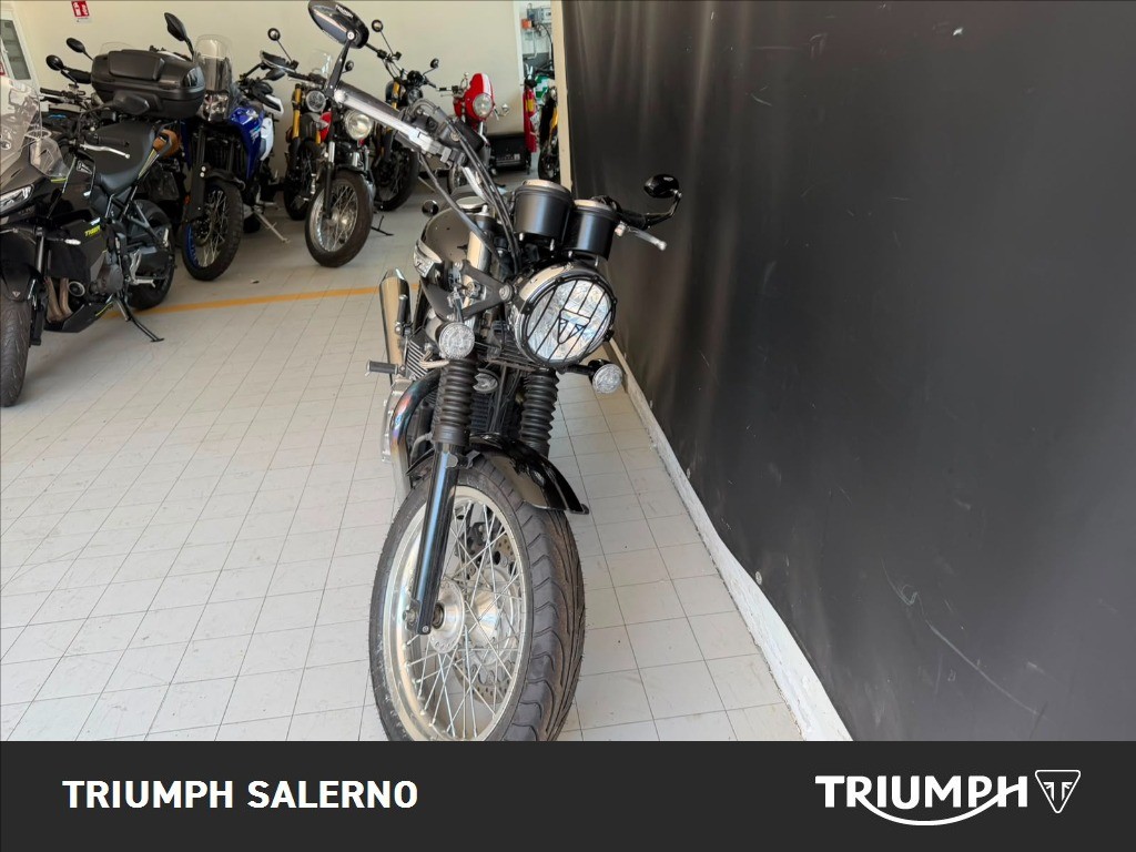 TRIUMPH Thruxton 865 