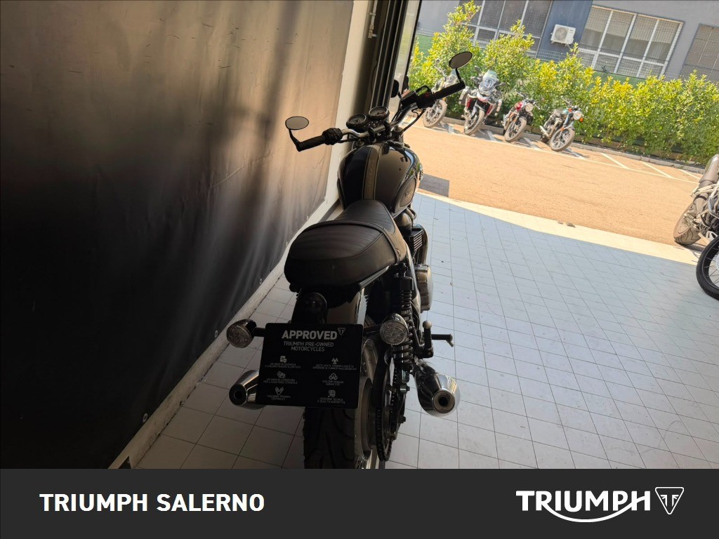 TRIUMPH Thruxton 865 