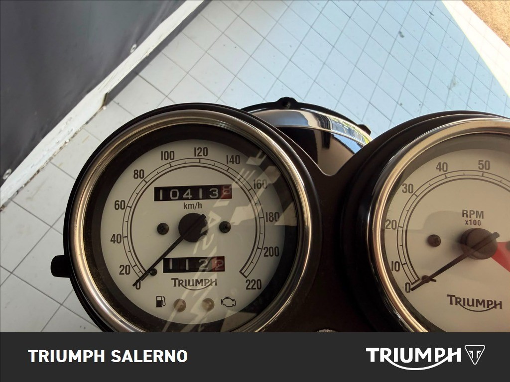 TRIUMPH Thruxton 865 