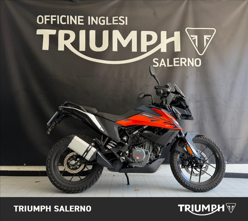 KTM 390 Adventure 