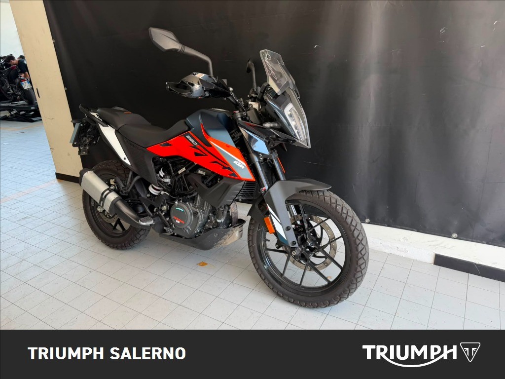 KTM 390 Adventure 