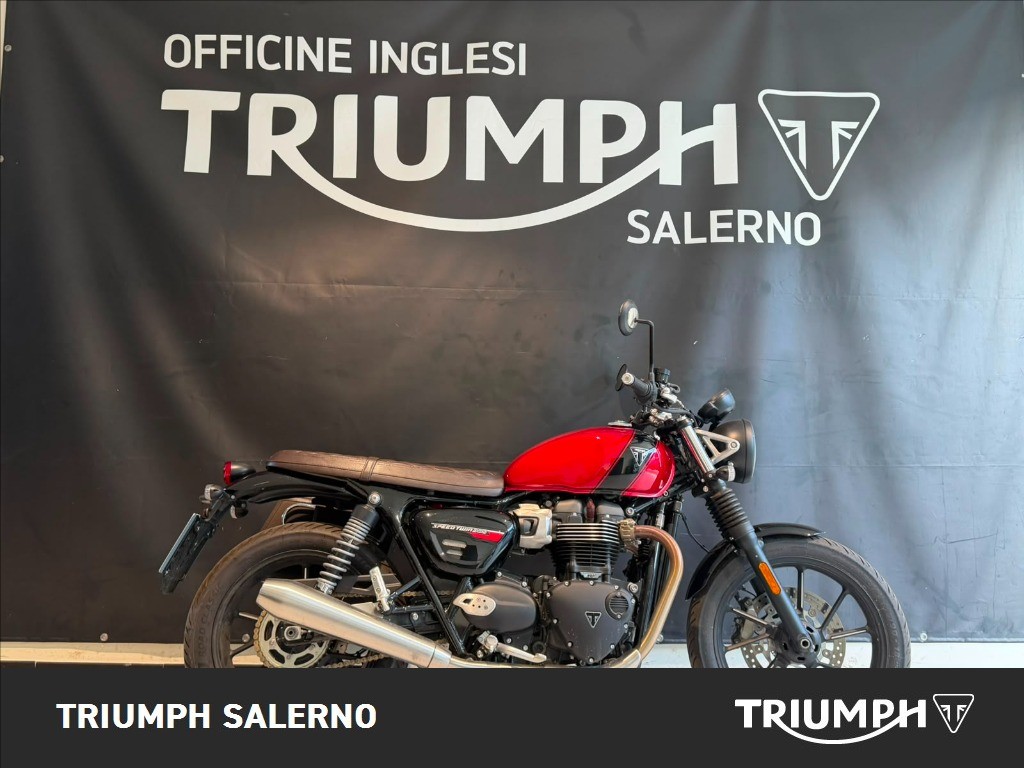 TRIUMPH Speed Twin 900 Abs