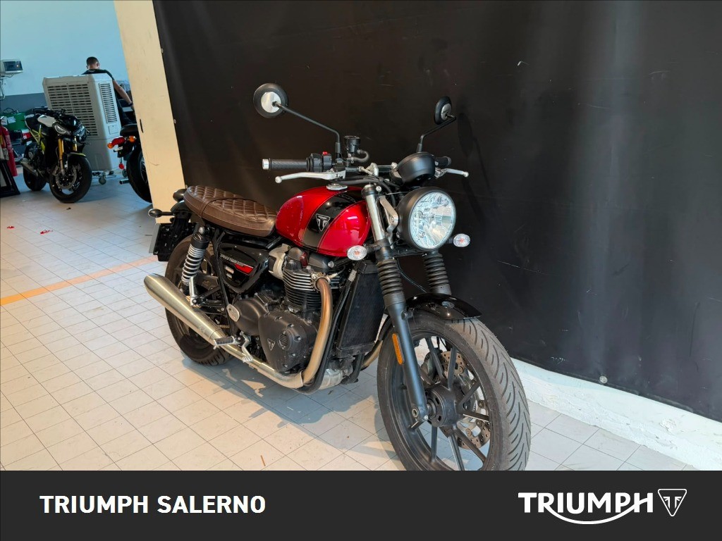 TRIUMPH Speed Twin 900 Abs