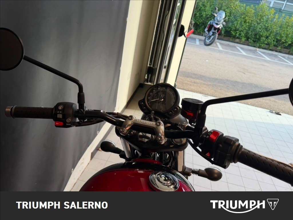 TRIUMPH Speed Twin 900 Abs