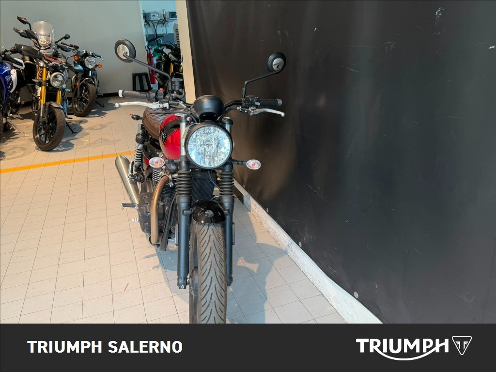 TRIUMPH Speed Twin 900 Abs