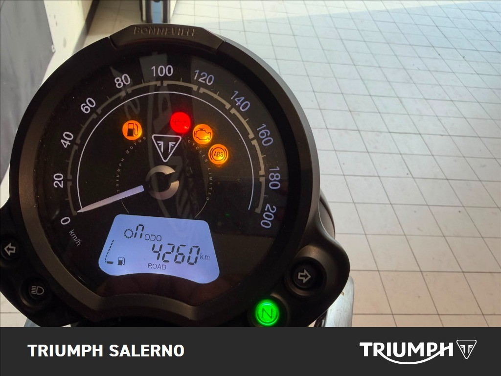 TRIUMPH Speed Twin 900 Abs